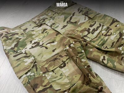 Тактические брюки Crye Precision G3 Combat multicam (мультикам)