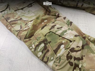 Тактические брюки Crye Precision G3 Combat multicam (мультикам)