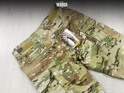 Тактические брюки Crye Precision G3 Combat multicam (мультикам)