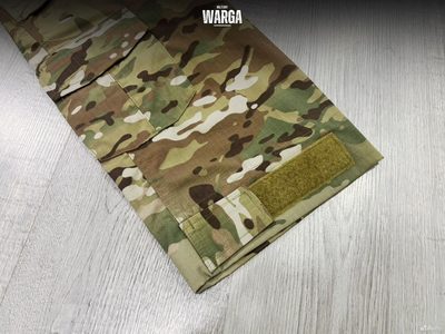 Тактические брюки Crye Precision G3 Combat multicam (мультикам)
