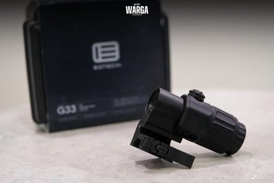 Магнифер Eotech Magnifier G33 Черный (Black)