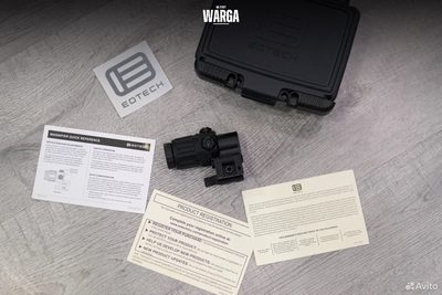 Магнифер Eotech Magnifier G33 Черный (Black)