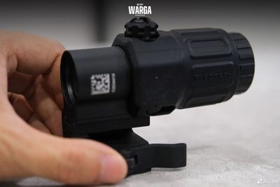 Магнифер Eotech Magnifier G33 Черный (Black)