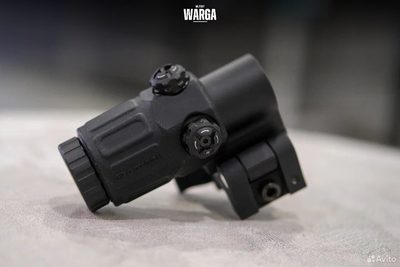 Магнифер Eotech Magnifier G33 Черный (Black)
