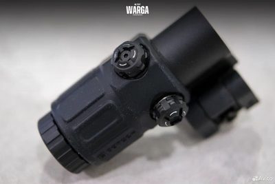 Магнифер Eotech Magnifier G33 Черный (Black)