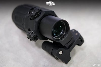 Магнифер Eotech Magnifier G33 Черный (Black)