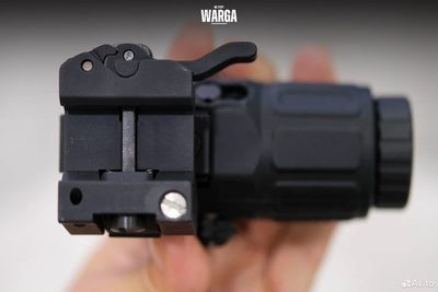 Магнифер Eotech Magnifier G33 Черный (Black)