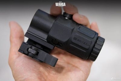 Магнифер Eotech Magnifier G33 Черный (Black)