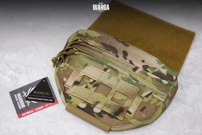 Напашный подсумок Warrior Assault Drop Down Multicam (Мультикам)