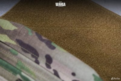 Напашный подсумок Warrior Assault Drop Down Multicam (Мультикам)