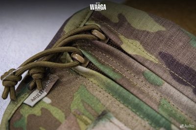 Напашный подсумок Warrior Assault Drop Down Multicam (Мультикам)