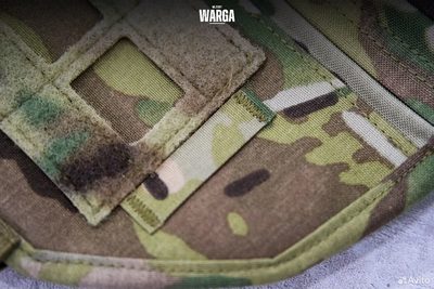 Напашный подсумок Warrior Assault Drop Down Multicam (Мультикам)