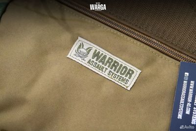 Напашный подсумок Warrior Assault Drop Down Multicam (Мультикам)