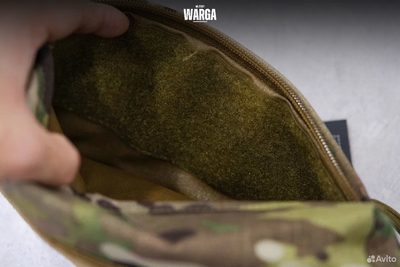 Напашный подсумок Warrior Assault Drop Down Multicam (Мультикам)