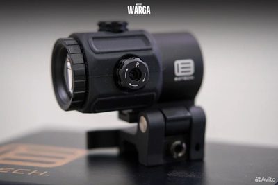 Магнифер Eotech Magnifier G43 Черный (Black)