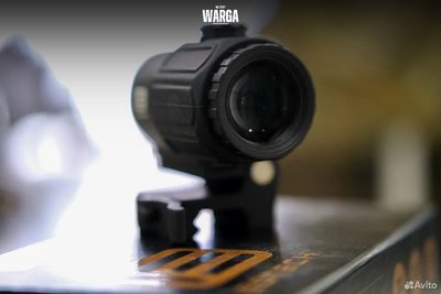Магнифер Eotech Magnifier G43 Черный (Black)