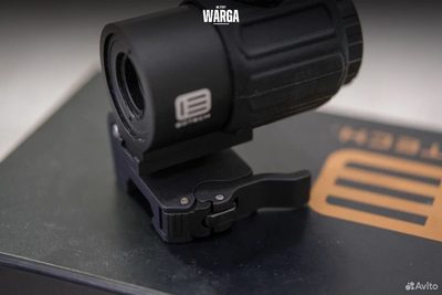 Магнифер Eotech Magnifier G43 Черный (Black)