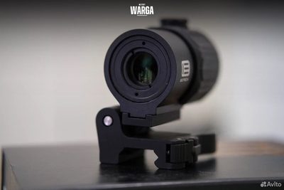 Магнифер Eotech Magnifier G43 Черный (Black)