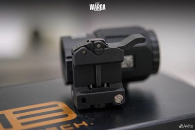 Магнифер Eotech Magnifier G43 Черный (Black)