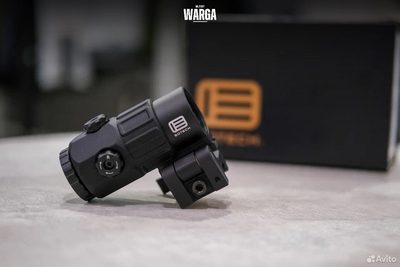 Магнифер Eotech G45 Черный (Black)