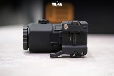 Магнифер Eotech G45 Черный (Black)