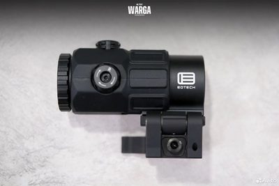 Магнифер Eotech G45 Черный (Black)