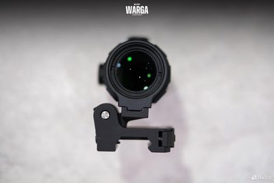 Магнифер Eotech G45 Черный (Black)