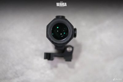 Магнифер Eotech G45 Черный (Black)