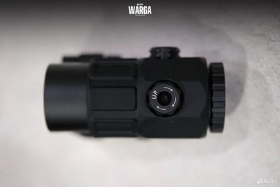 Магнифер Eotech G45 Черный (Black)
