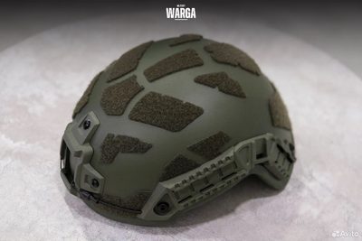 Баллистический шлем PGD Arch Gen 3 Олива (OD Green)