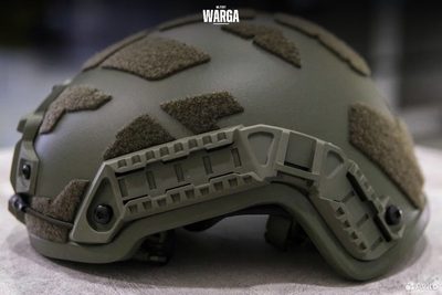 Баллистический шлем PGD Arch Gen 3 Олива (OD Green)