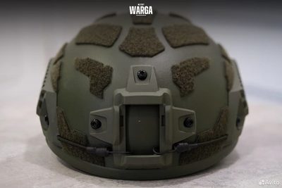 Баллистический шлем PGD Arch Gen 3 Олива (OD Green)