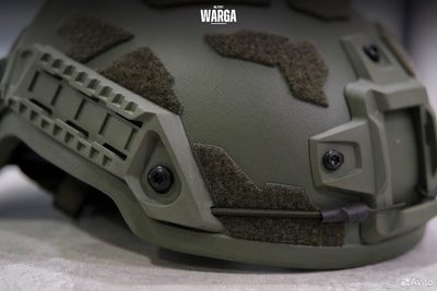 Баллистический шлем PGD Arch Gen 3 Олива (OD Green)