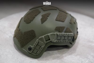 Баллистический шлем PGD Arch Gen 3 Олива (OD Green)