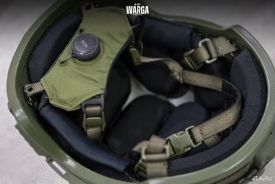 Баллистический шлем PGD Arch Gen 3 Олива (OD Green)