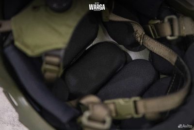 Баллистический шлем PGD Arch Gen 3 Олива (OD Green)