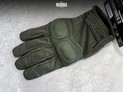 Перчатки тактические 5.11 Hard Time Олива (Olive)