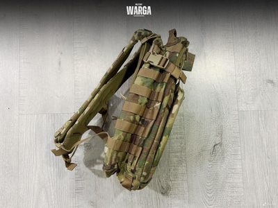 Тактический рюкзак 5.11 Rush 12 2.0 Multicаm (Мультикaм)
