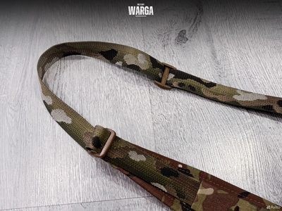 Оружейный ремень Ferro Concepts Slingster Мультикам (Multicam)