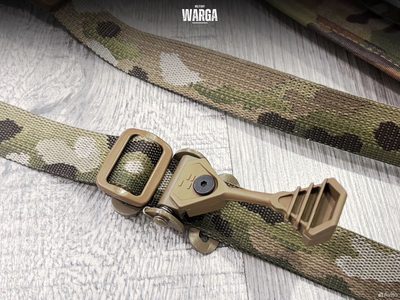 Оружейный ремень Ferro Concepts Slingster Мультикам (Multicam)