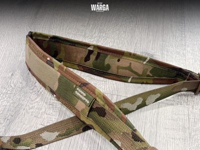 Оружейный ремень Ferro Concepts Slingster Мультикам (Multicam)