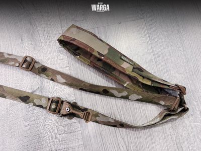 Оружейный ремень Ferro Concepts Slingster Мультикам (Multicam)
