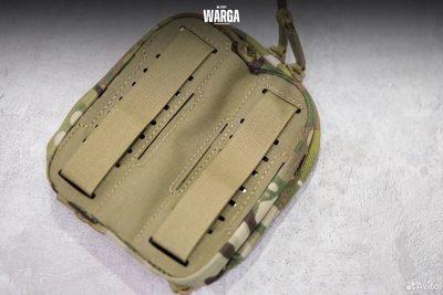 Утилитарный подсумок Agilite General Purpose Pouch мультикaм (multicаm)
