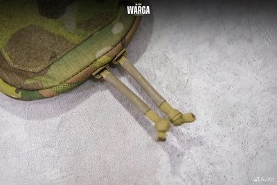 Утилитарный подсумок Agilite General Purpose Pouch мультикaм (multicаm)