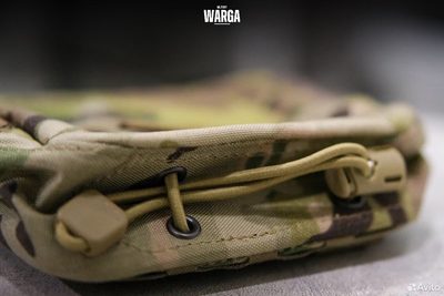 Утилитарный подсумок Agilite General Purpose Pouch мультикaм (multicаm)