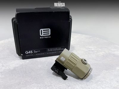 Магнифер Eotech G45 Песочный (Tan)