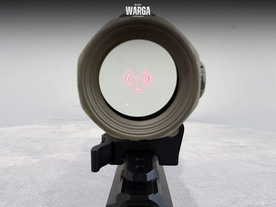 Магнифер Eotech G45 Песочный (Tan)