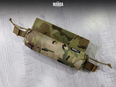 Подсумок медицинский Ferro Concepts Roll 1 Мультикам (Multicam)