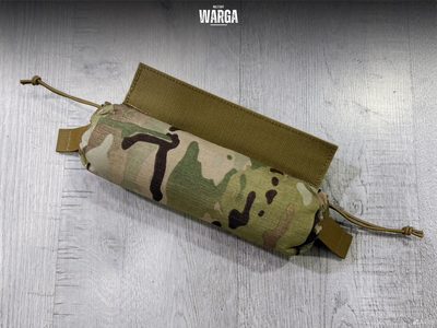 Подсумок медицинский Ferro Concepts Roll 1 Мультикам (Multicam)