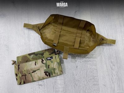 Подсумок медицинский Ferro Concepts Roll 1 Мультикам (Multicam)